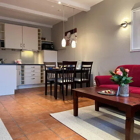 Apartment Robbe