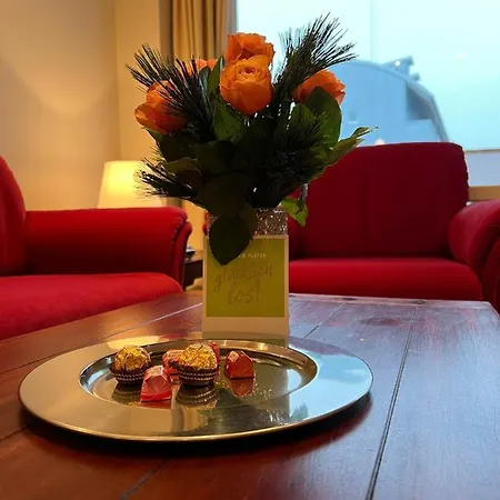 Apartment Robbe Westerland