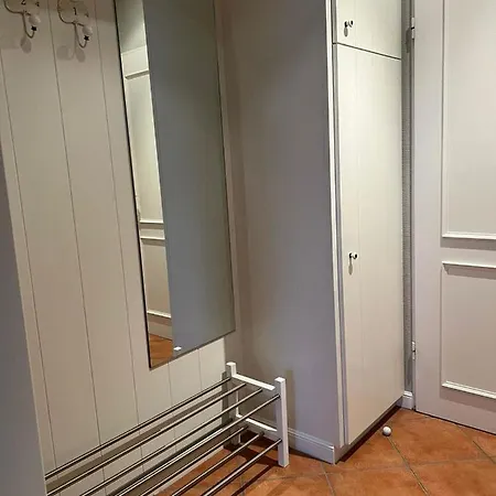 Apartment Robbe *