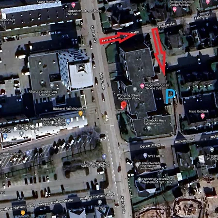 Robbe Διαμέρισμα Βέστερλαντ