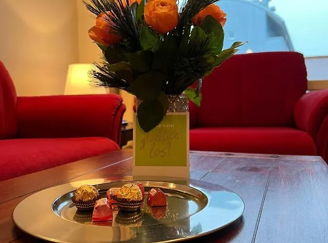 Apartman Robbe Westerland