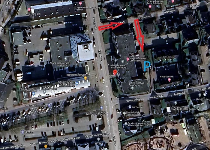 Robbe Διαμέρισμα Βέστερλαντ